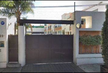 Casa en condominio en  Calle Agapando 23, Ejidos De San Pedro Martir, San Andrés Totoltepec, Ciudad De México, Cdmx, México