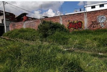 Terreno Comercial en  Rumihurco & Emilio Uzcátegui, Quito, Ecuador