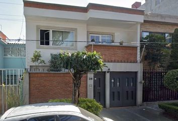 Casa en  Jaina 36, Letran Valle, Ciudad De México, Cdmx, México