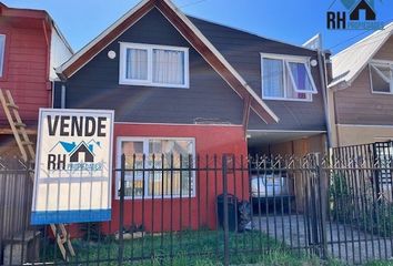 Casa en  Pasaje Los Ñandúes, Labranza, Temuco, Chile