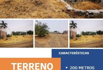 Lote de Terreno en  Yecapixtla, Morelos, México