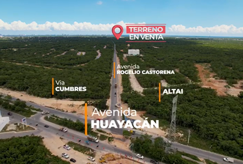 Lote de Terreno en  Doctores Ii, Cancún, Quintana Roo