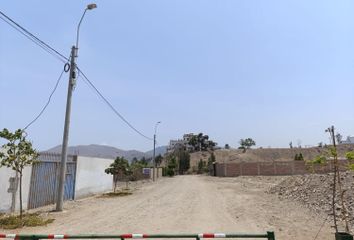 Terreno en  Urbanización San Carlos Bajo, Lima, Perú