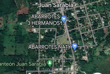 Lote de Terreno en  Juan Sarabia, Quintana Roo, México