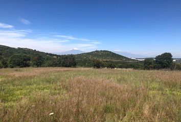 Lote de Terreno en  Restaurante Haras Valle Grande, Avenida Las Haras, Ciudad Ecológica, Cuautinchán, Puebla, México