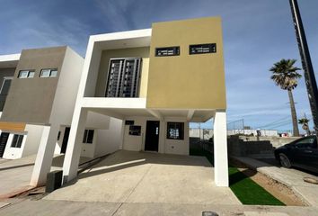 Casa en condominio en  Panamericano, Tijuana