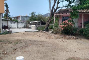 Lote de Terreno en  La Maquina, Acapulco De Juárez