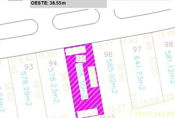 Lote de Terreno en  Fraccionamiento Rancho San Diego, Tonatico - Taxco, Ixtapan De La Sal, Estado De México, México