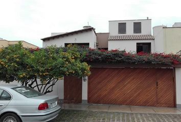 Casa en  Pajaten 178, Surco, Perú