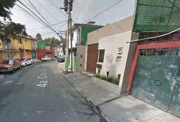 Casa en condominio en  Prolongación Avenida Juárez 4a, Las Tinajas, Ciudad De México, Cdmx, México
