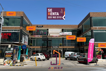 Local comercial en  Plaza Santa Fe, Antiguo Camino Real A Cholula, Villa Zavaleta, San Bernardino Tlaxcalancingo, Puebla, México