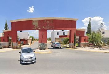 Casa en fraccionamiento en  Portal De Agaves, Saltillo, Coahuila De Zaragoza, México