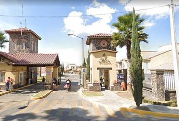 Casa en condominio en  Fraccionamiento Real Toscana, Ojo De Agua, Estado De México, México