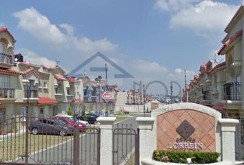 Casa en fraccionamiento en  Lorein 16, Urbi Quinta Montecarlo, Cuautitlán Izcalli, Estado De México, México