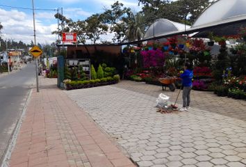 Terreno Comercial en  Nayón, Quito