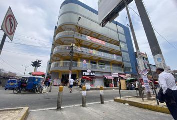 Local comercial en  Centro Comercial Wiese, Auxiliar Av. Próceres De La Independencia, San Juan De Lurigancho, Perú