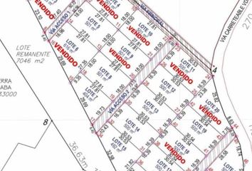 Lote de Terreno en  Sáchica, Boyacá