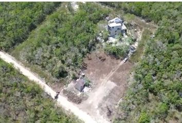 Lote de Terreno en  Tulum, Quintana Roo, México