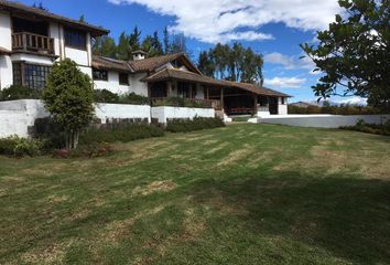 Hacienda-Quinta en  Checa, Quito, Ecuador