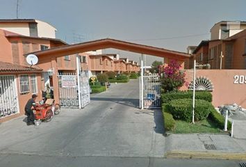 Casa en condominio en  José Martí 209, Barrio De Tlacopa, Toluca De Lerdo, Estado De México, México