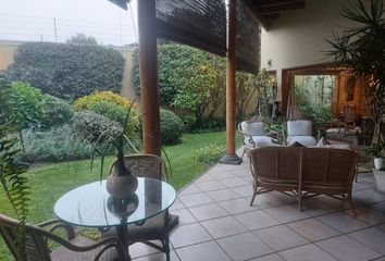 Casa en  Camacho, La Molina, Perú