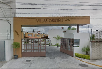 Casa en fraccionamiento en  Villas Orión Ii, Playeres, Floresta, Tlaxcalancingo, Puebla, México