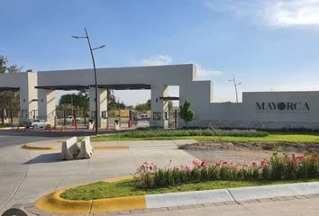 Lote de Terreno en  Mayorca Residencial, León, Guanajuato, México