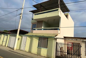Casa en  Crucita, Portoviejo