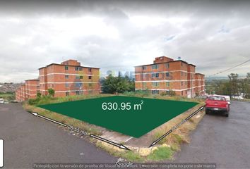 Lote de Terreno en  Calle Jacarandas 226, Santa Fe, Morelia, Michoacán De Ocampo, 58128, Mex