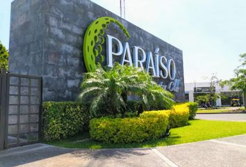 Lote de Terreno en  Paraiso Country Club Puerta Principal, Emiliano Zapata - Cuernavaca, Morelos, México
