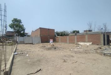 Terreno en  Asociación De Propietarios Residencial Villa Las Palmas 7ma Etapa, Pachacamac, Perú