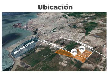 Lote de Terreno en  Fraccionamiento Geovillas Los Pinos, Municipio Veracruz