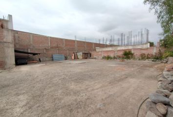 Terreno en  Jose Luis Bustamante Y Rivero, Arequipa