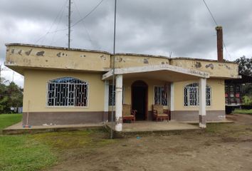 Hacienda-Quinta en  Libertad Del Toachi, Ecuador