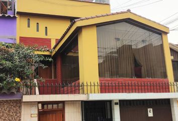 Departamento en  Jirón Fermin Santana Aguirre, San Martín De Porres, Perú