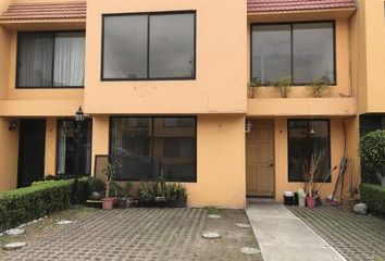 Casa en condominio en  Pinares 48, Coapa, Granjas Coapa, Ciudad De México, Cdmx, México