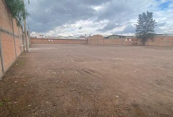 Lote de Terreno en  Fraccionamiento Residencial Del Parque, Ciudad De Aguascalientes