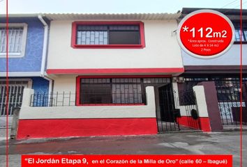 Casa en  Calle 63b 12 2-98, Comuna 5 Jordan, Ibagué, Tolima, Col
