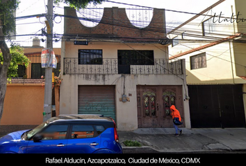 Casa en  Calle Rafael Alducin, Tezozomoc, Ciudad De México, Cdmx, México