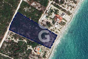 Lote de Terreno en  Isla Blanca, Isla Mujeres