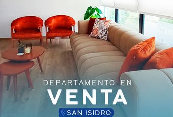 Departamento en  El Olivar, Lima