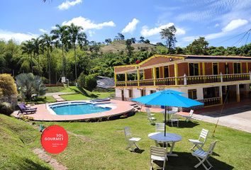 Villa-Quinta en  Combia, Pereira, Risaralda, Colombia