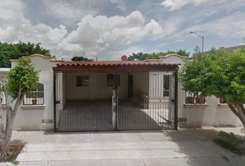 Casa en  San Nicolás De Los Garza 2479, Campanario, Los Mochis, Sinaloa, México