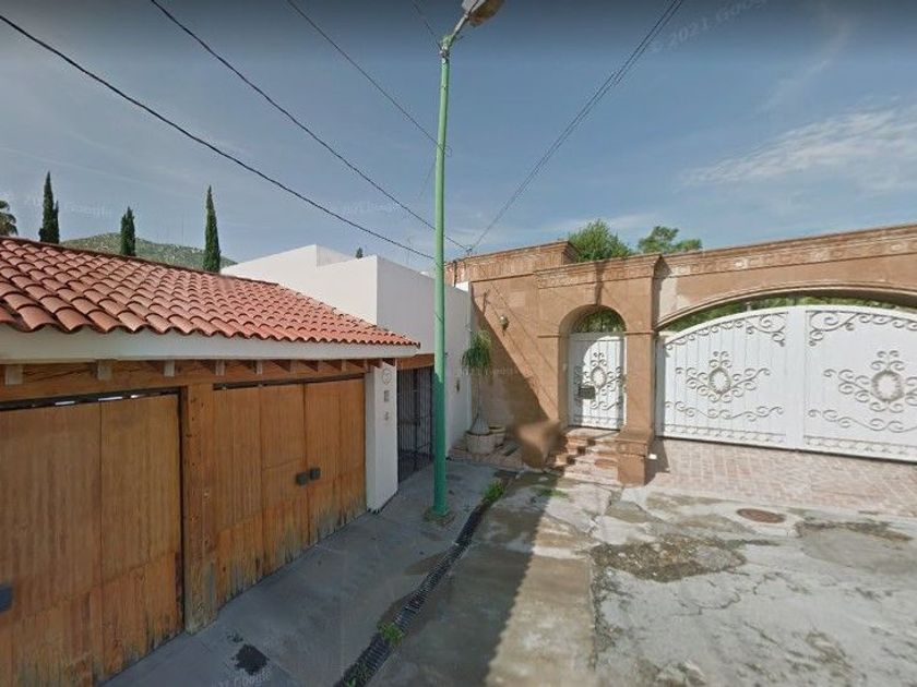 venta Casa en Colonia Las Rosas, Gómez Palacio (TAD59183)