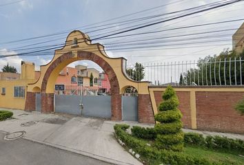 Casa en fraccionamiento en  Moderna De La Cruz, Toluca