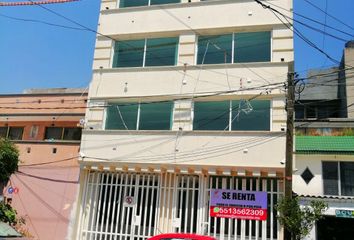 Edificio en  Avenida Miguel Hidalgo, Tlanepantla Centro, Cooperativa La Romana, Tlalnepantla De Baz, México, 54110, Mex
