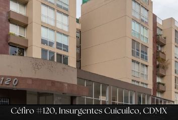 Departamento en  Céfiro 120, Pedregal De Carrasco Sección A, Ciudad De México, Cdmx, México