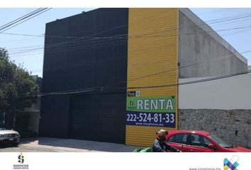 Nave en  Avenida 11 Poniente 2519, La Paz, Puebla De Zaragoza, Puebla, México