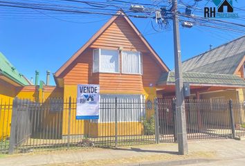 Casa en  Víctor Manuel Estay 1670, Temuco, Chile