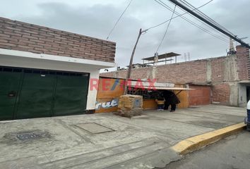 Departamento en  Avenida Prolongación Huaylas, Lima, Perú